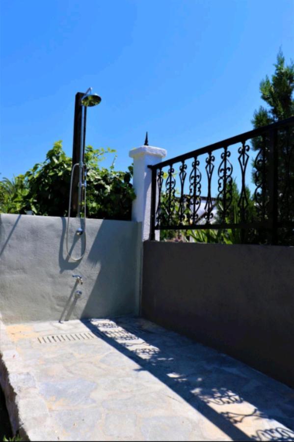 דירות Nea Iraklitsa House By The Sea 2 מראה חיצוני תמונה