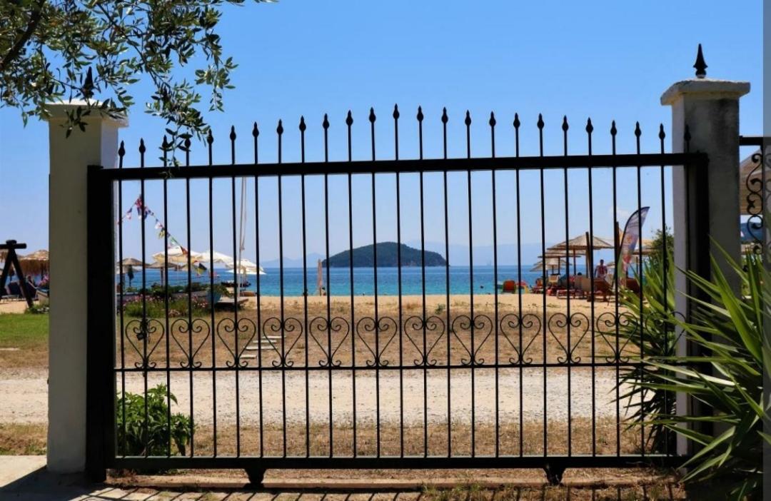 דירות Nea Iraklitsa House By The Sea 2 מראה חיצוני תמונה