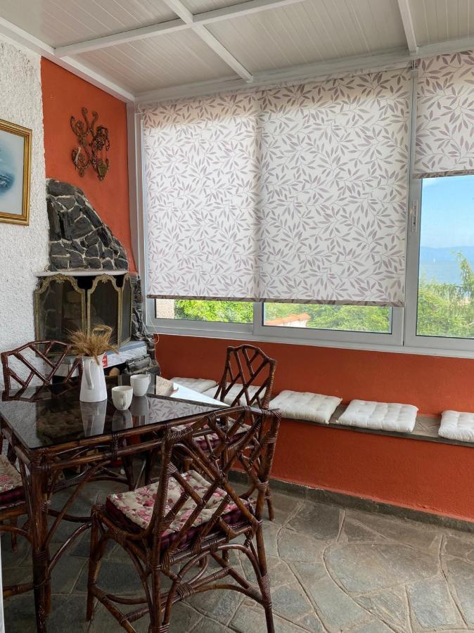 דירות Nea Iraklitsa House By The Sea 2 מראה חיצוני תמונה