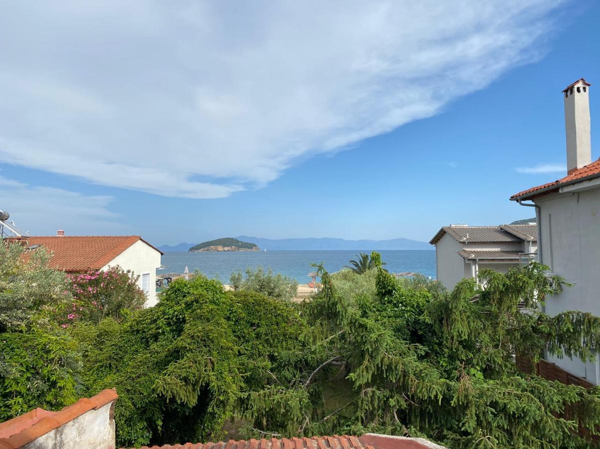 דירות Nea Iraklitsa House By The Sea 2 מראה חיצוני תמונה
