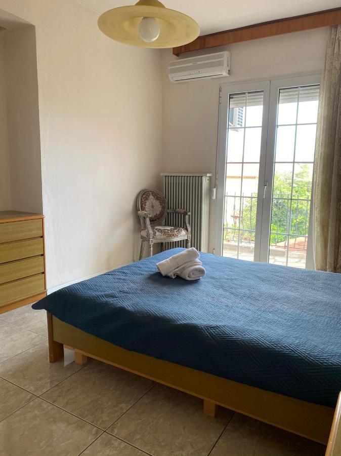 דירות Nea Iraklitsa House By The Sea 2 מראה חיצוני תמונה