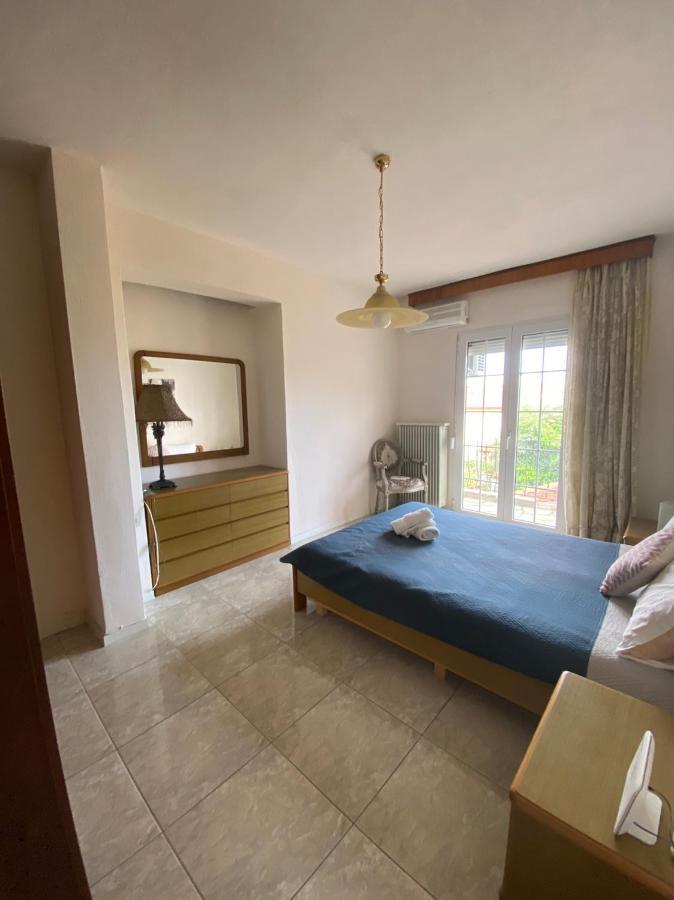 דירות Nea Iraklitsa House By The Sea 2 מראה חיצוני תמונה