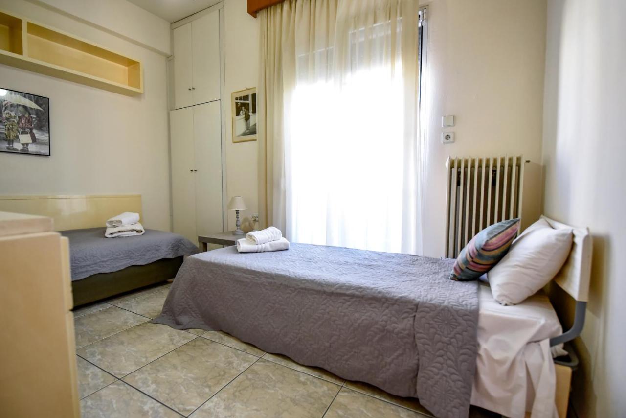 דירות Nea Iraklitsa House By The Sea 2 מראה חיצוני תמונה