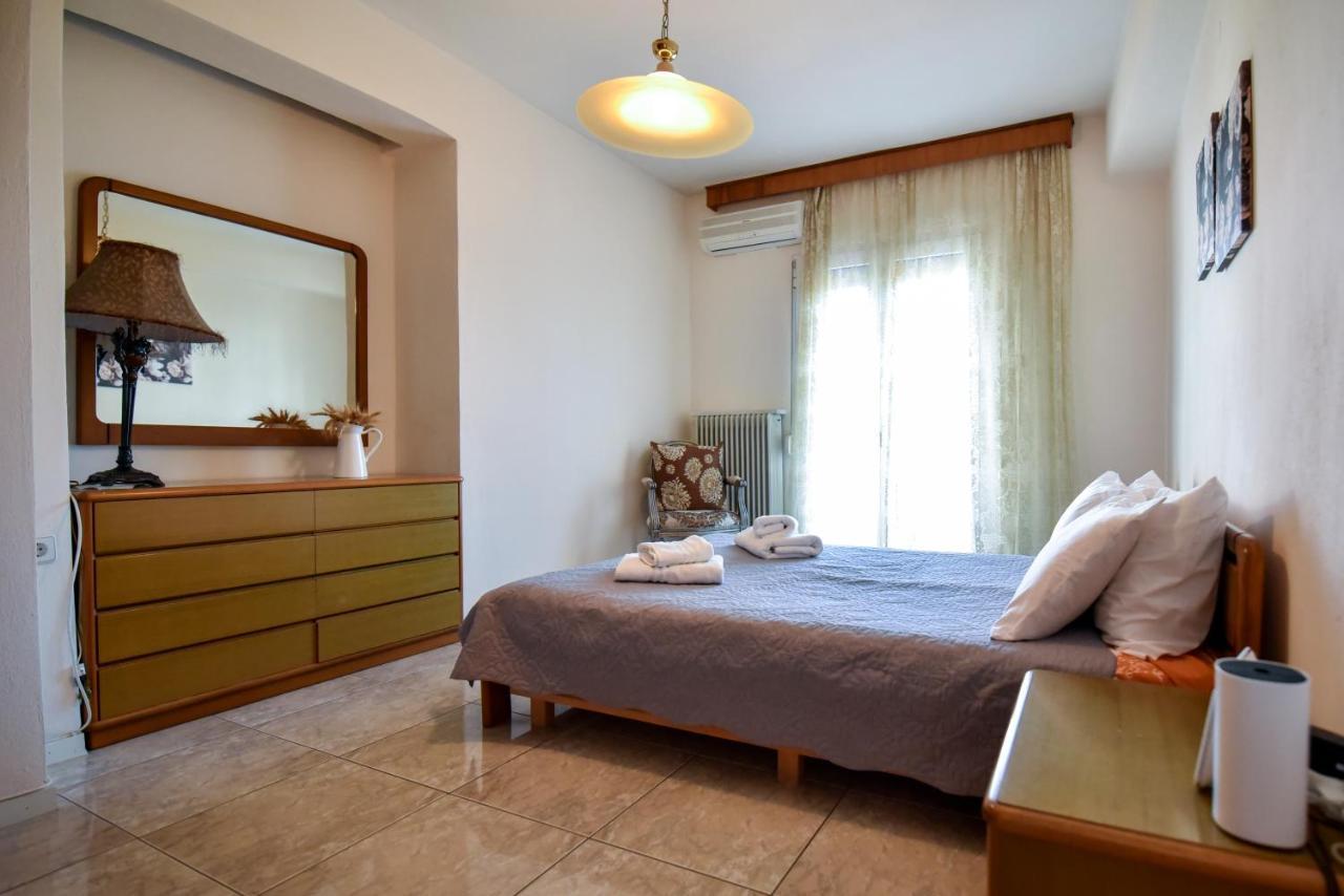 דירות Nea Iraklitsa House By The Sea 2 מראה חיצוני תמונה