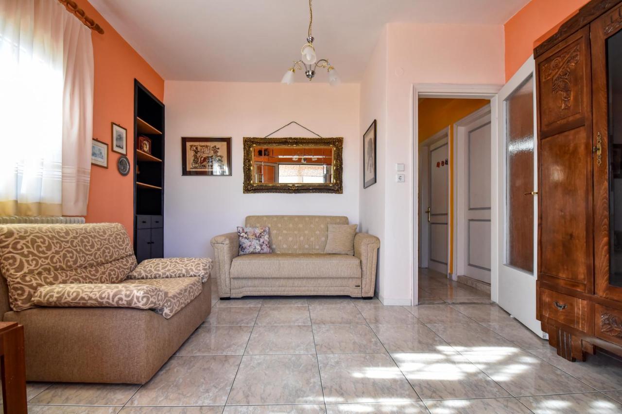 דירות Nea Iraklitsa House By The Sea 2 מראה חיצוני תמונה
