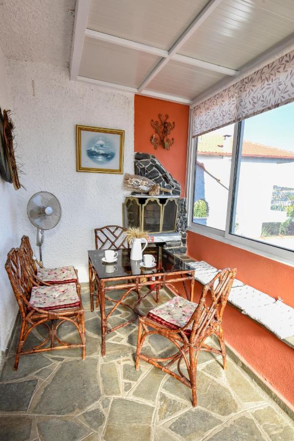 דירות Nea Iraklitsa House By The Sea 2 מראה חיצוני תמונה